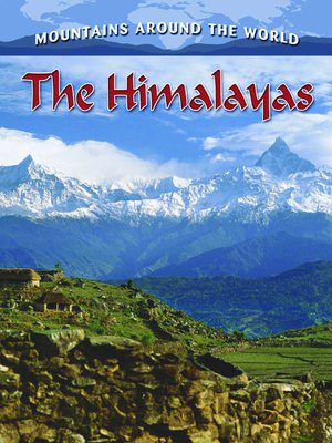 cover image of The Himalayas